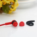 Wholesale HD Wireless Bluetooth Stereo Sports Headset BT12 (Red)